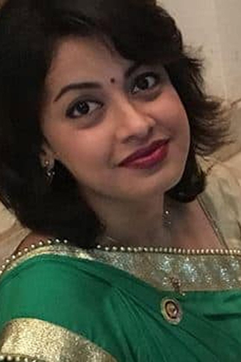Janvi Chheda portrait