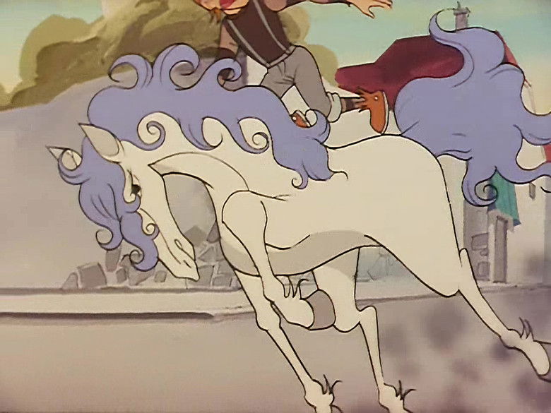 Still image for Little Meg the Witch Girl season 1 episode 34: Uninvited Guests Still image for Little Meg the Witch Girl season 1 episode 34: Uninvited Guests