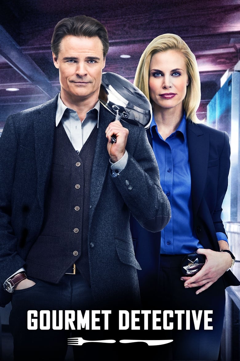 Gourmet Detective main poster