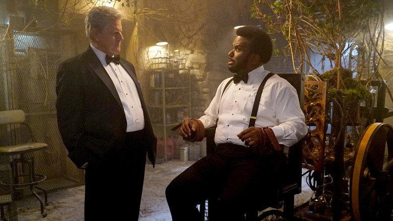 Still from Ghosted - Season 1 Episode 5