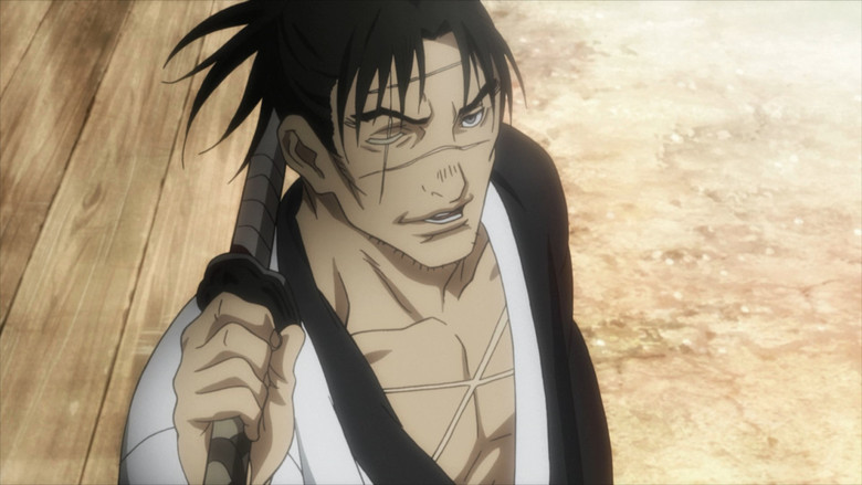Still from 無限の住人-IMMORTAL- - Season 1 Episode 2