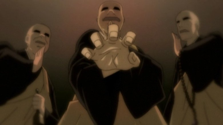 Still image for Ah My Buddha!! season 1 episode 12: Don't Wake Up!!