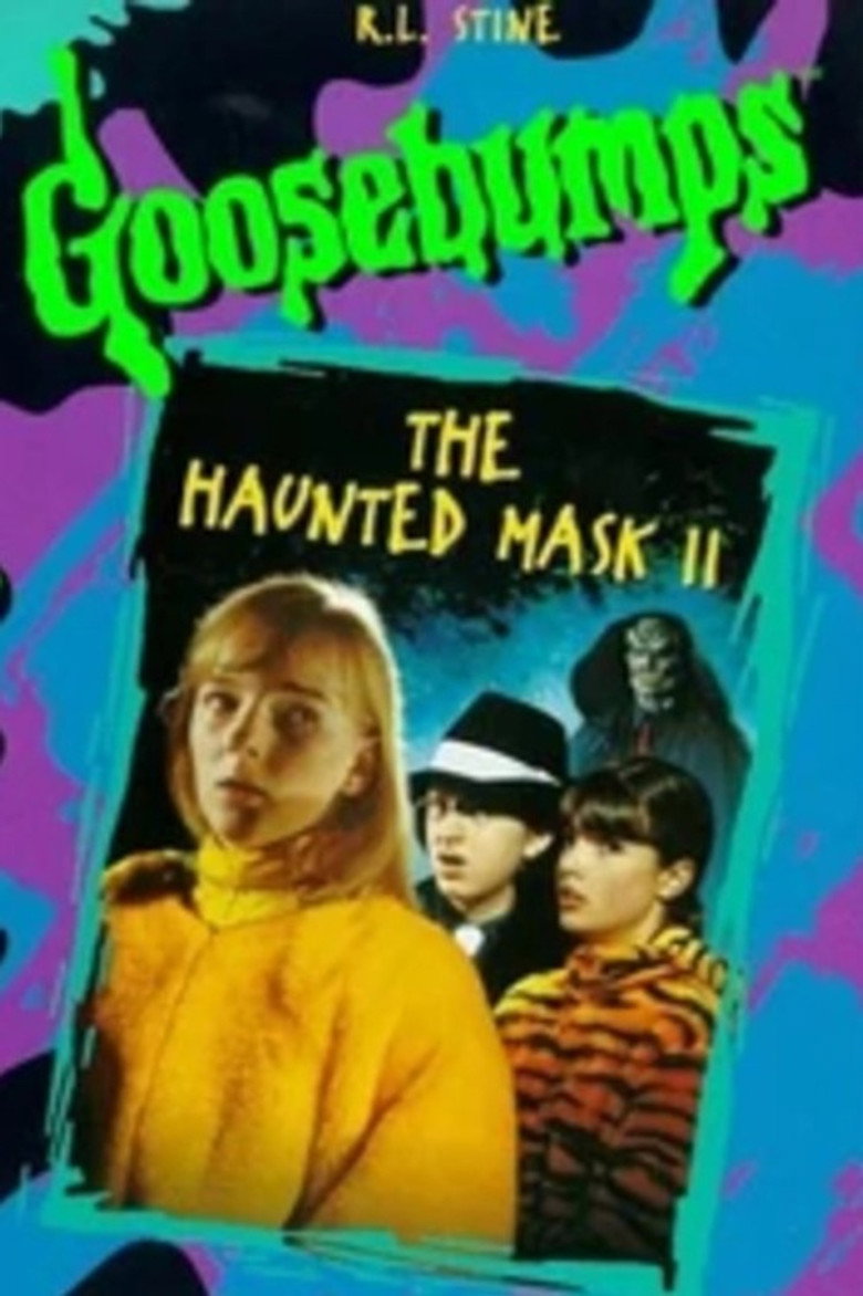 Imatge de Goosebumps: The Haunted Mask II