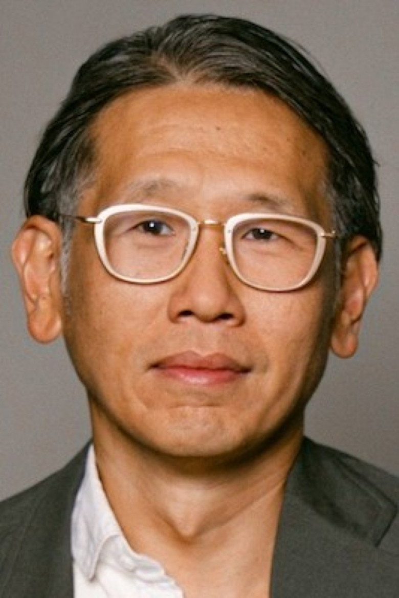 Dennis Lim portrait