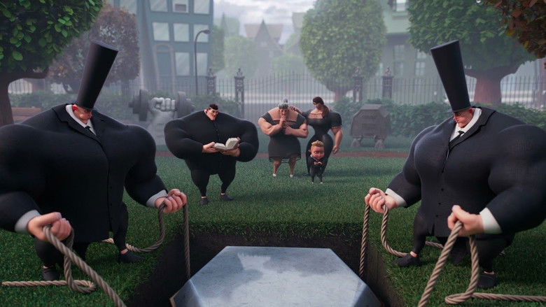 Still image for Pumpers Paradise season 1 episode 1: Episode 1