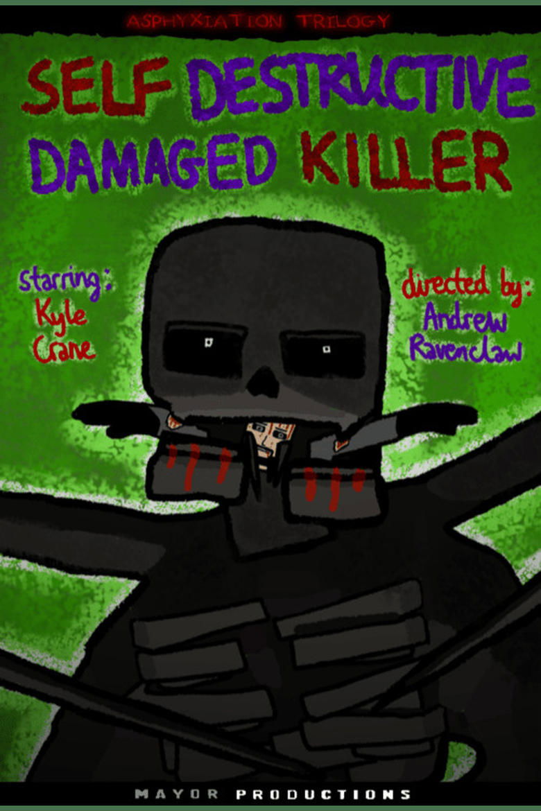 Self Destructive Damaged Killer main poster