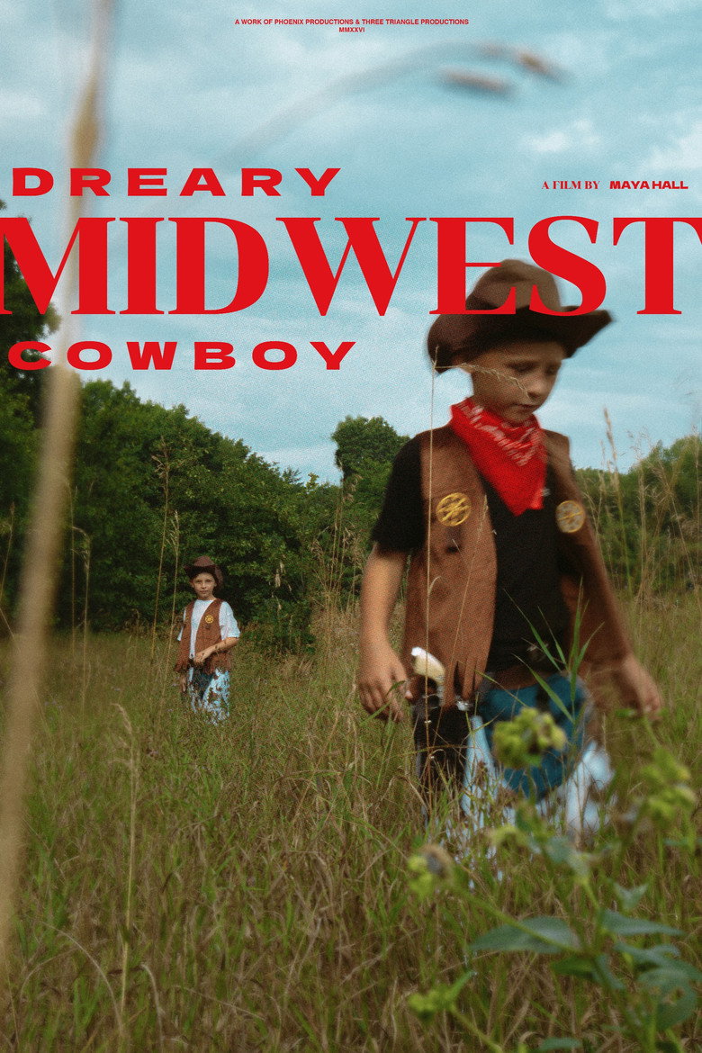 Imatge de Dreary Midwest Cowboy