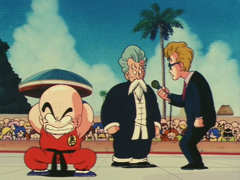 Dragon Ball capitulo 24 » Ver Dragon Ball