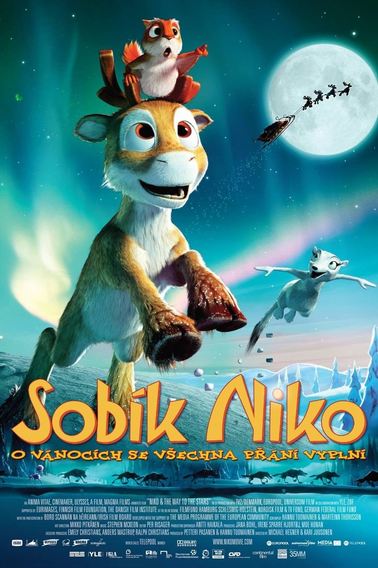 Sobík Niko (2008)