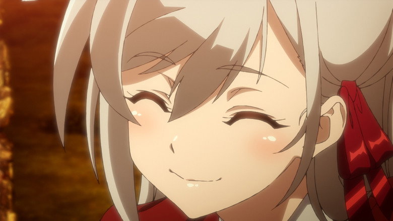 Still from Reborn to Master the Blade: From Hero-King to Extraordinary Squire ♀ - Season 1 Episode 4