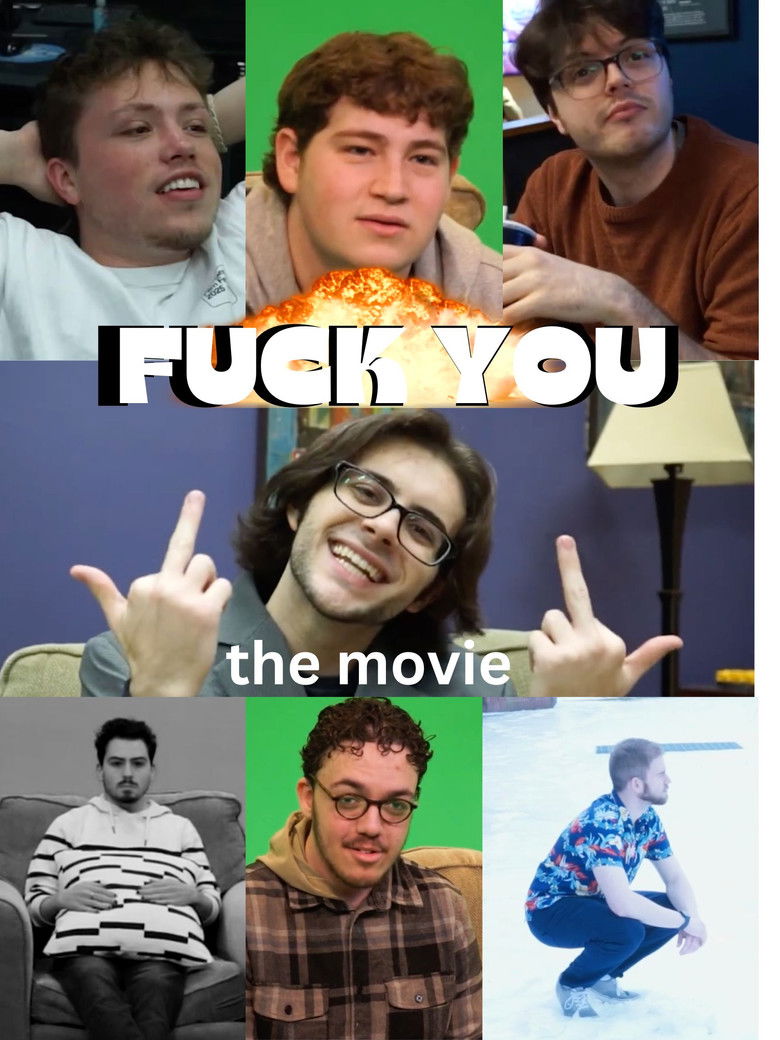 Imatge de F**K YOU: the movie
