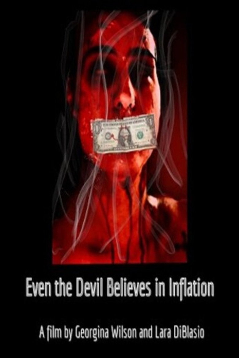 Even the Devil Believes in Inflation background