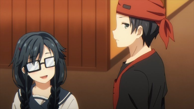 Another anime season 1 episode 1 english dub