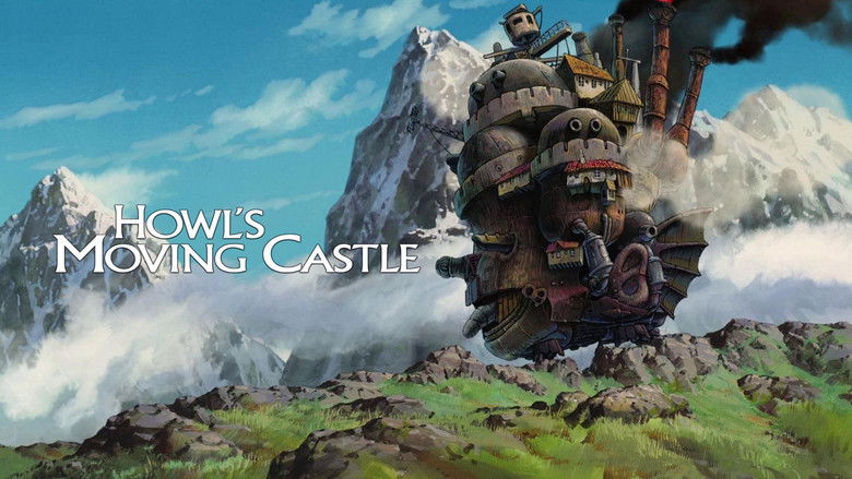 Howl's Moving Castle screenshot