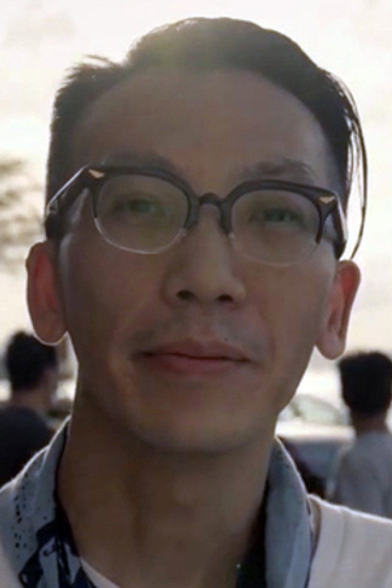 Eddie Wong Chi-Pan portrait