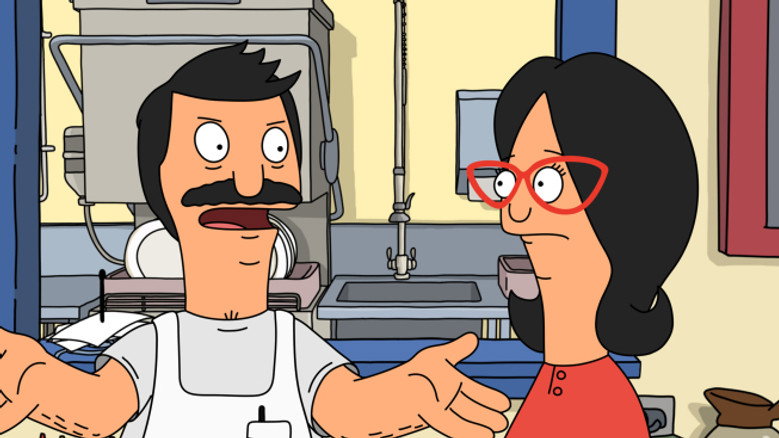 Bob's Burgers Season 1 Episode 2