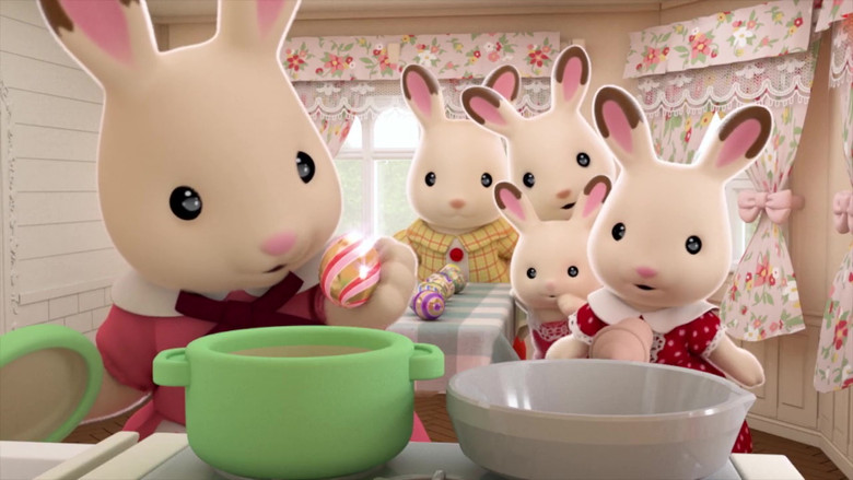 Still image for Sylvanian Families: Mini Animations season 1 episode 14: Episode 14