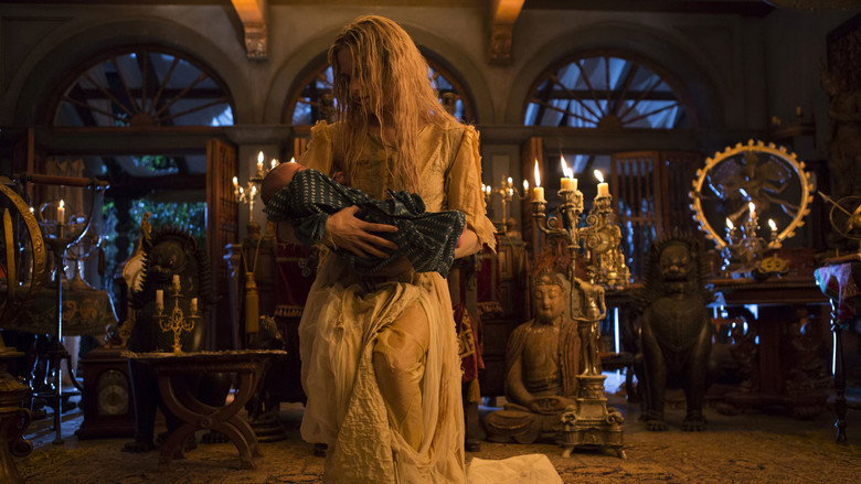 Still from Crossbones - Season 1 Episode 5