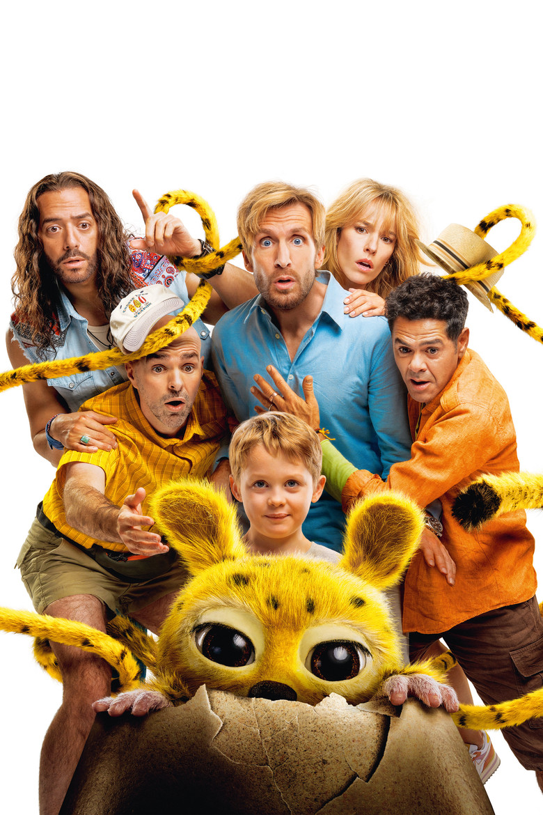 Imatge de Marsupilami