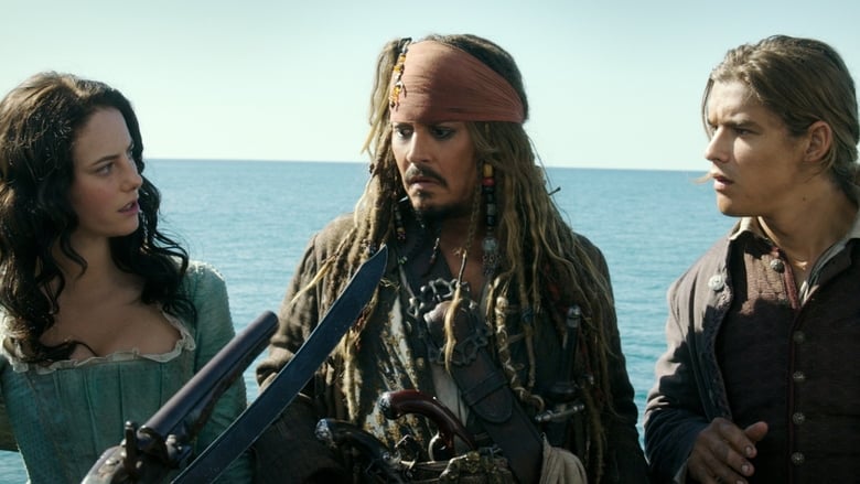 Pirates of the Caribbean: Dead Men Tell No Tales (2017)