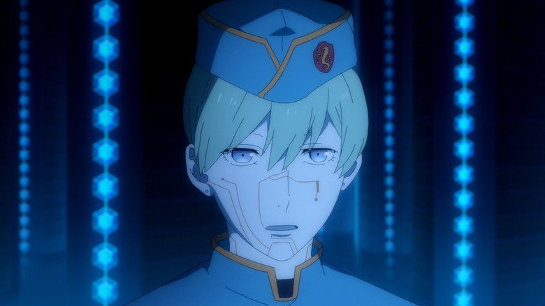 Still from Metallic Rouge - Season 1 Episode 8