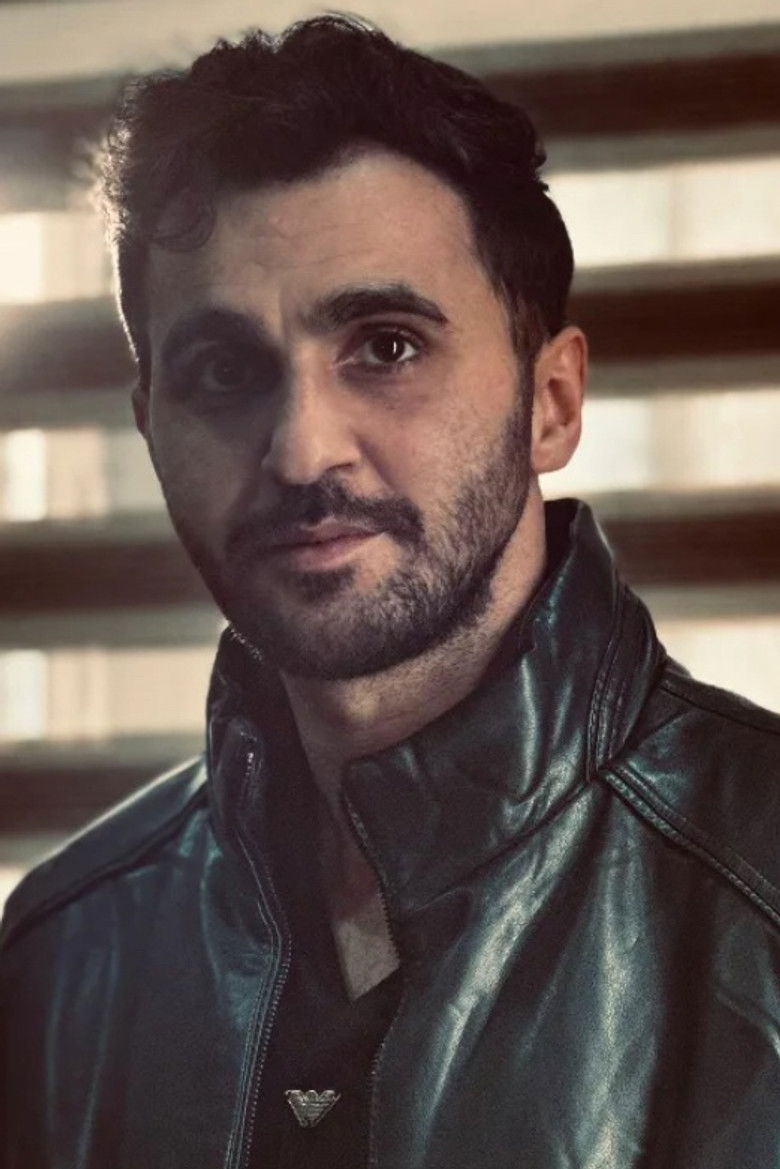 Aydin Salimli portrait image