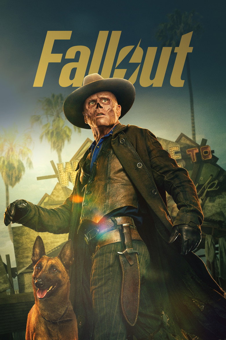 Póster la Serie