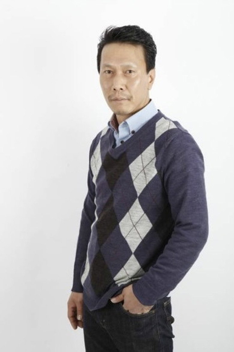 Jeong Ki-seon portrait