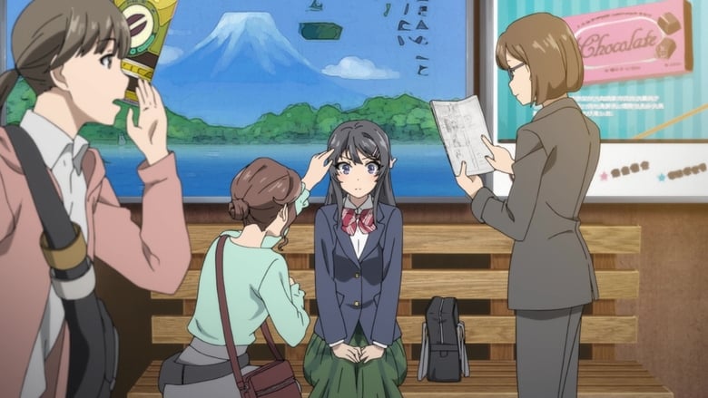 Seishun Buta Yarou wa Bunny Girl Senpai no Yume wo Minai – 1 Staffel 9 Folge