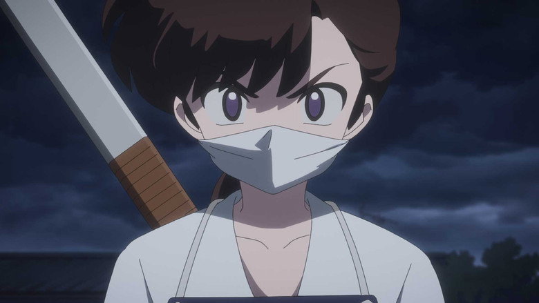 Still from Ranma1/2 - Season 1 Episode 20
