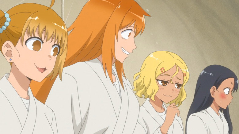 Still from DON'T TOY WITH ME, MISS NAGATORO - Season 2 Episode 9