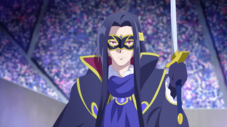 Still from I'm the Villainess, So I'm Taming the Final Boss - Season 1 Episode 7