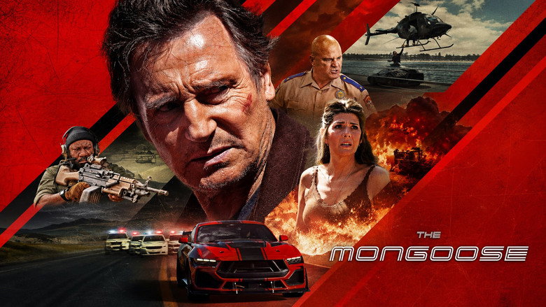 Still from The Mongoose