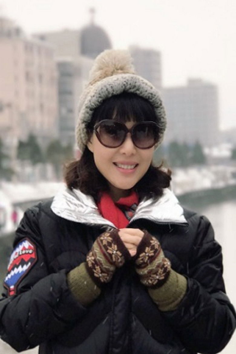 Yan Hai portrait image