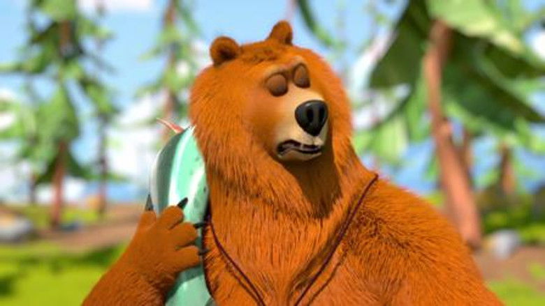 Still image for Grizzy & the Lemmings season 1 episode 28: Teleportation's the Way to Go!