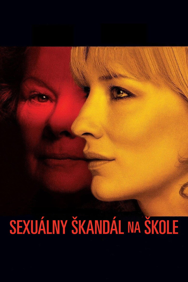 Sexu&aacute;lny &scaron;kand&aacute;l na &scaron;kole (2006)