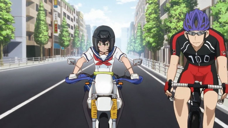 Still from ばくおん！！ - ซีซัน 1 ตอน 11