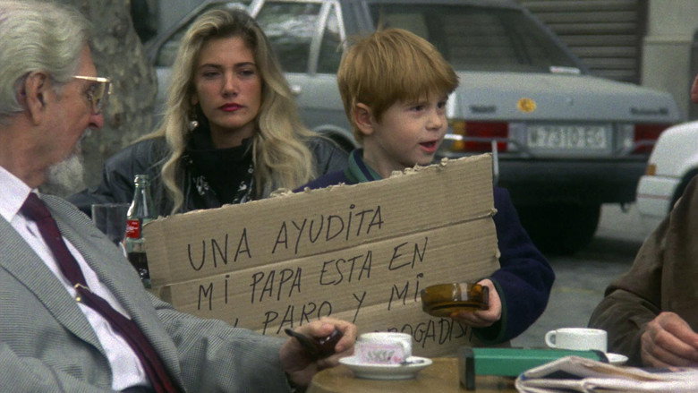 Frame from Makinavaja, el último choriso