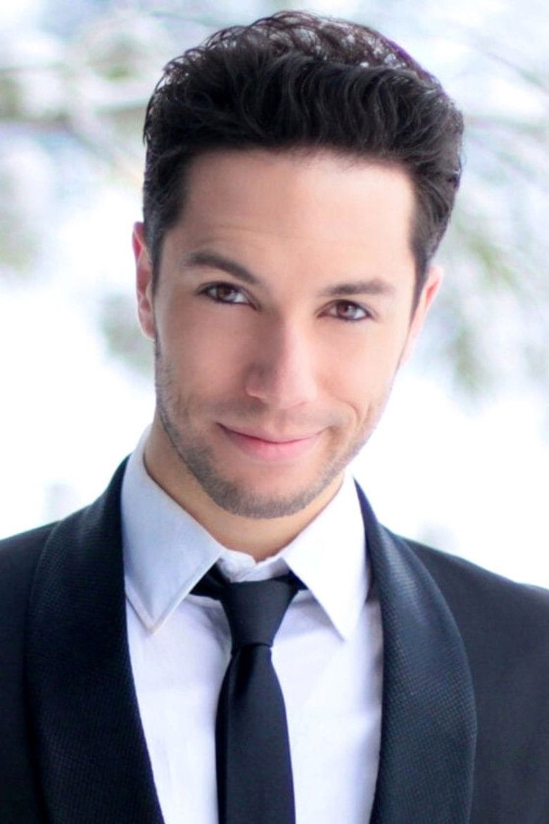 Alex Ramon portrait image