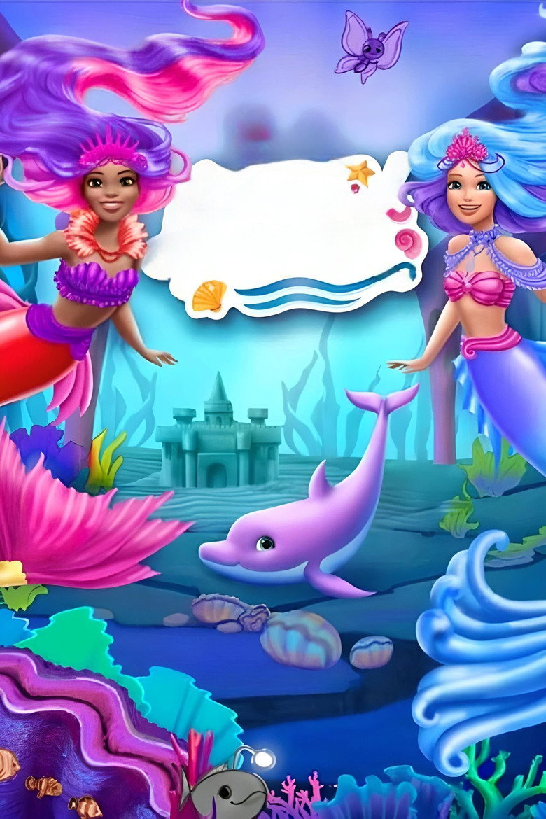 Imatge de Barbie: Mermaid Power