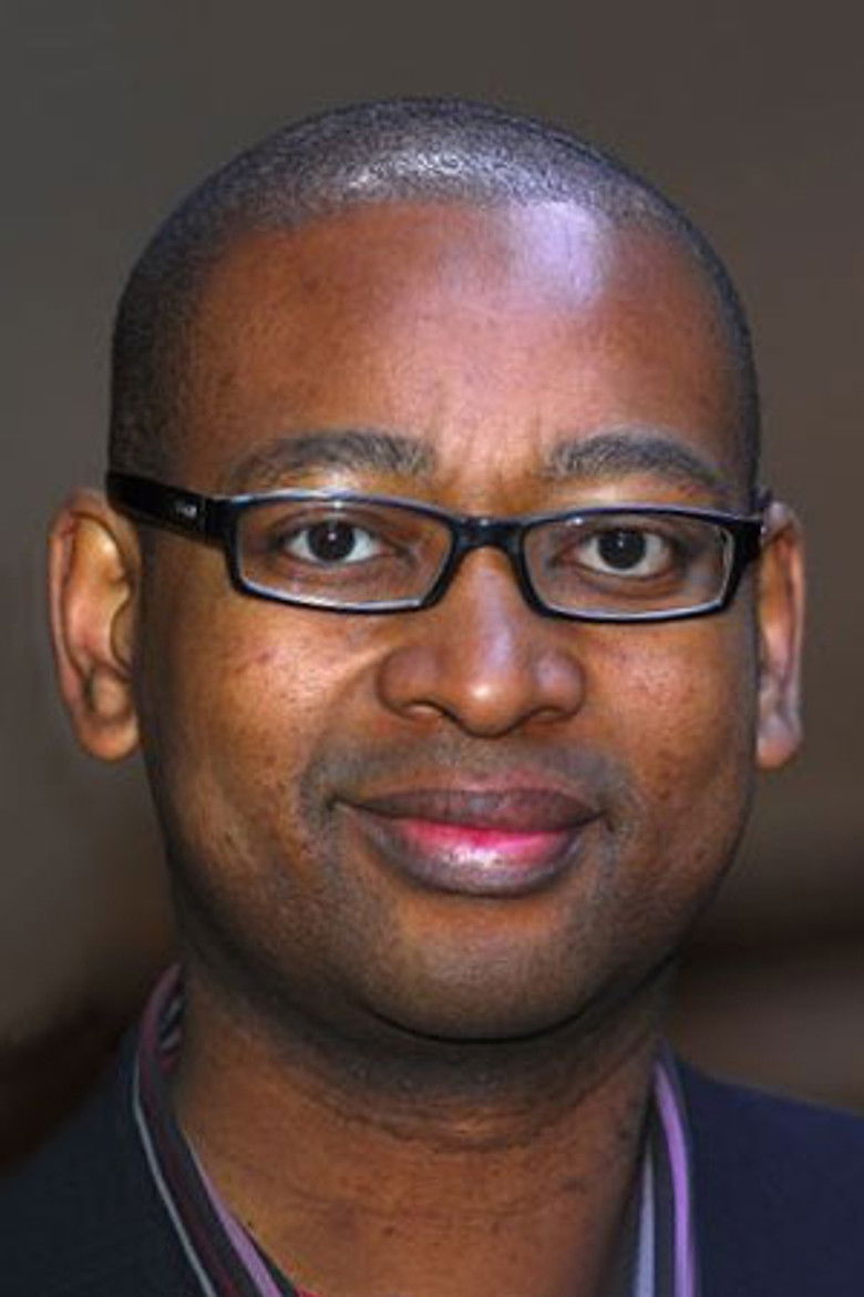Lizo Mzimba portrait image