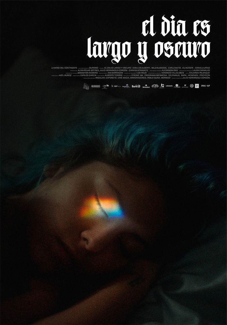 Imatge de El día es largo y oscuro