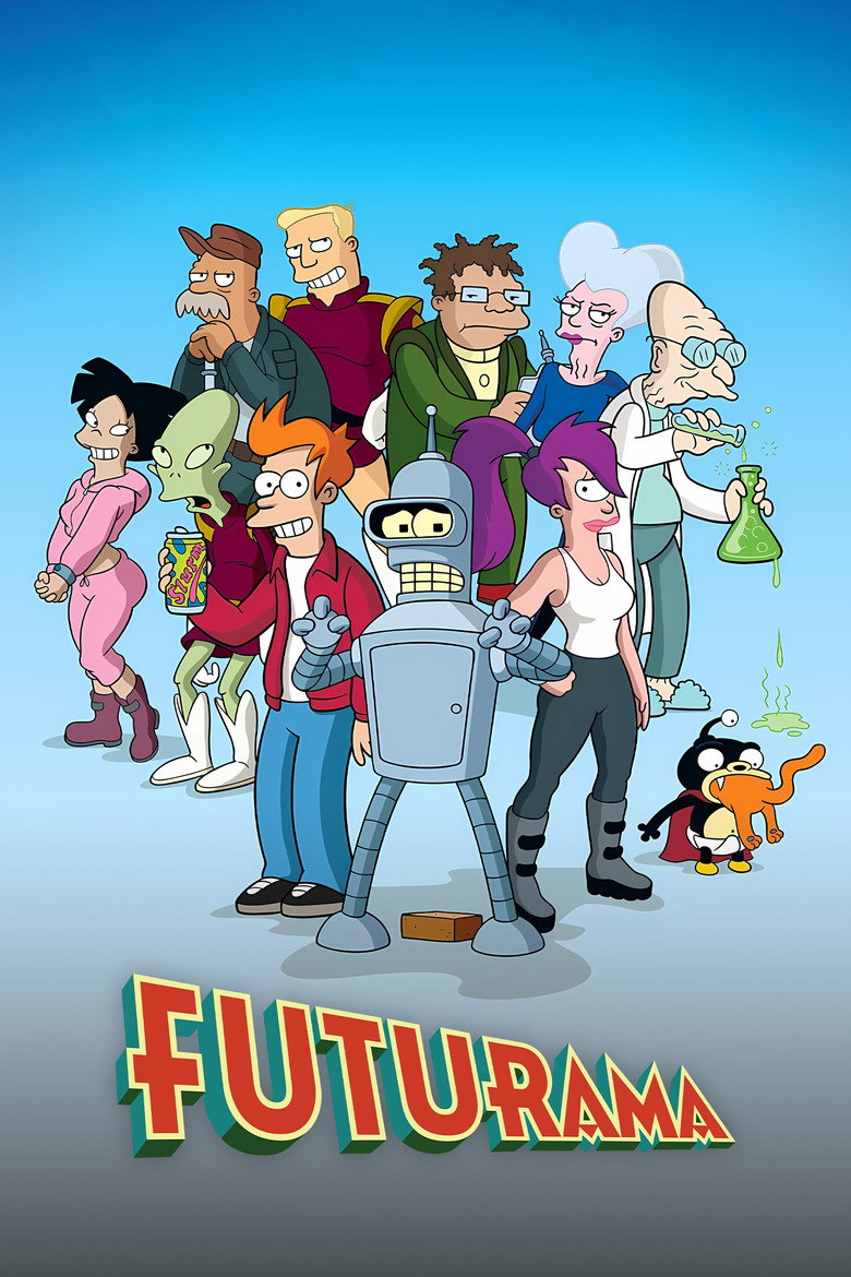 Póster la Serie