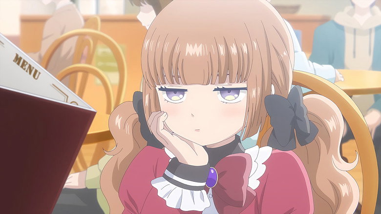 Still from My Love Story with Yamada-kun at Lv999 - Season 1 Episode 4