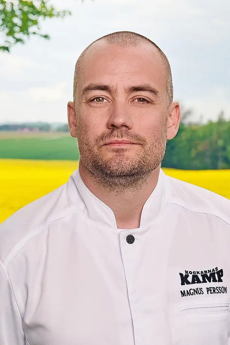 Magnus Persson portrait image