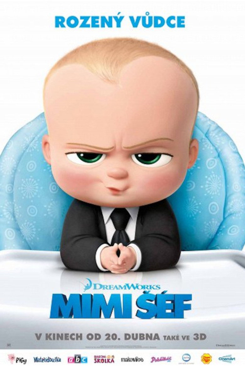 Plakát k filmu Mimi šéf: Kde je mimi?