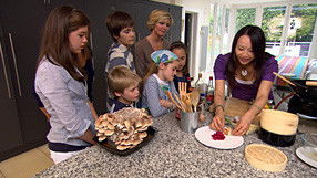 Still image for Chinese Food Made Easy season 1 episode 6: Cooking for Family and Friends Still image for Chinese Food Made Easy season 1 episode 6: Cooking for Family and Friends