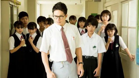 Still image for School Meals Time season 1 episode 9: Episode 9