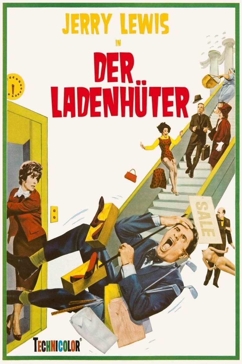 Der Ladenhüter poster
