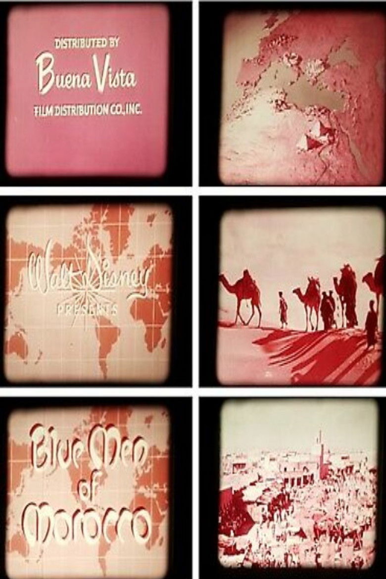 Imatge de The Blue Men of Morocco